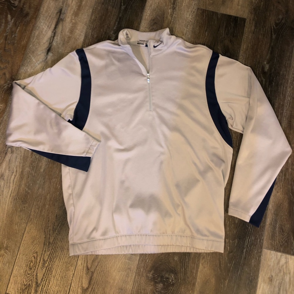 Nike Golf Pullover